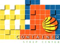 CONTAINER STRIP CENTER