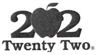 22 TWENTY TWO