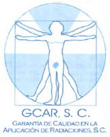 GCAR; GARANTÍA DE CALIDAD EN LA APLICACIÓN DE RADIACIONES