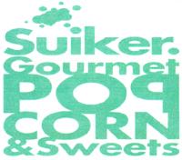 SUIKER GOURMET POP CORN & SWEETS
