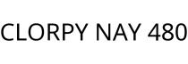 CLORPY NAY 480