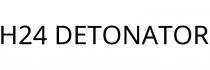 H24 DETONATOR