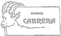 MOLINOS CABRERA