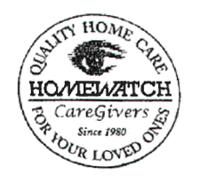 HOMEWATCH CAREGIVERS QUALITY HOME CARE FOR YOUR LOVED ONES SINCE 1980