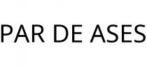 PAR DE ASES
