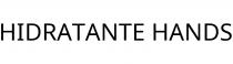 HIDRATANTE HANDS