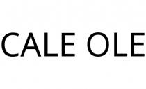 CALE OLE