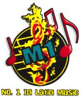 M1 NO. 1 IN LATIN MUSIC