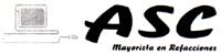 ASC MAYORISTAS EN REFACCIONES