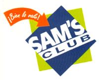 ¡BIEN LO VALE! SAM'S CLUB