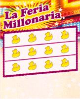 LA FERIA MILLONARIA