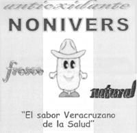 NONIVERS EL SABOR VERACRUZANO DE LA SALUD