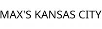 MAX'S KANSAS CITY