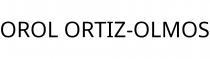 OROL ORTIZ-OLMOS