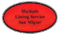 MULTIPLE LISTING SERVICE SAN MIGUEL