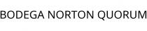 BODEGA NORTON QUORUM