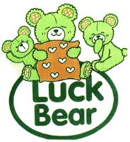 LUCK BEAR