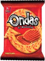 B BARCEL ONDAS