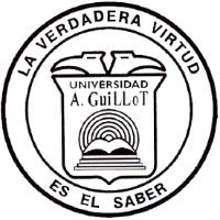 LA VERDADERA VIRTUD ES EL SABER UNIVERSIDAD A. GUILLOT