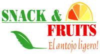 SNACK & FRUITS EL ANTOJO LIGERO!