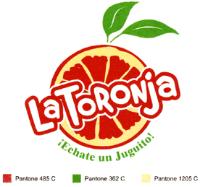 LA TORONJA