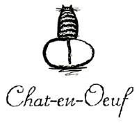CHAT-EN-OEUF