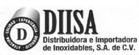 DIISA DISTRIBUIDORA E IMPORTADORA DE INOXIDABLES