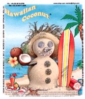 HAWAIIAN COCONUT