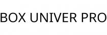 BOX UNIVER PRO