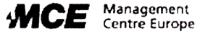 MCE MANAGEMENT CENTRE EUROPE