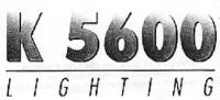 K5600 LIGHTING