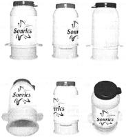SONRIC'S