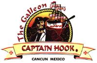 THA GALLEON CAPTAIN HOOK