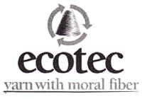ECOTEC YARN WITH MORAL FIBER
