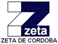 Z ZETA DE CORDOBA
