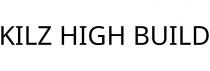 KILZ HIGH BUILD