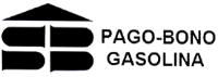 SB PAGO-BONO GASOLINA