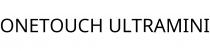 ONETOUCH ULTRAMINI