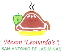 MESON LEONARDO´S SAN ANTONIO DE LAS MINAS