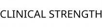 CLINICAL STRENGTH
