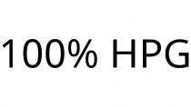 100% HPG