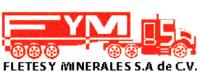 FLETES Y MINERALES S.A. DE C.V.
