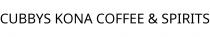 CUBBYS KONA COFFEE & SPIRITS