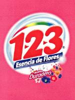 123 ESENCIA DE FLORES AROMA DURADERO