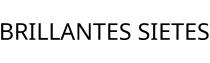 BRILLANTES SIETES