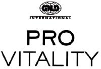 GNLD INTERNATIONAL PRO VITALITY