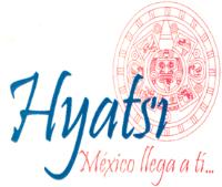 HYATSI MÉXICO LLEGA A TÍ.