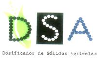 DSA DOSIFICADOR DE SÓLIDOS AGRÍCOLAS