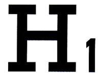 H1