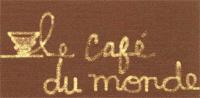 LE CAFÉ DU MONDE